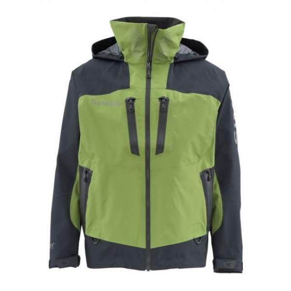 Simms ProDry Gore-Tex Jacket, Spinach