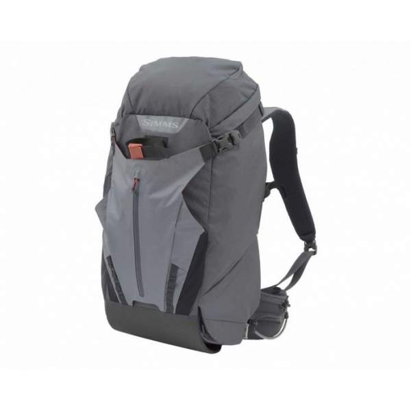 Simms G4 Pro Shift Backpack, 35L, Slate