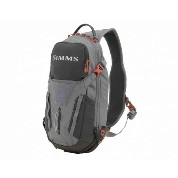 Simms Freestone Ambi Tactical Sling Pack, 15L, Steel