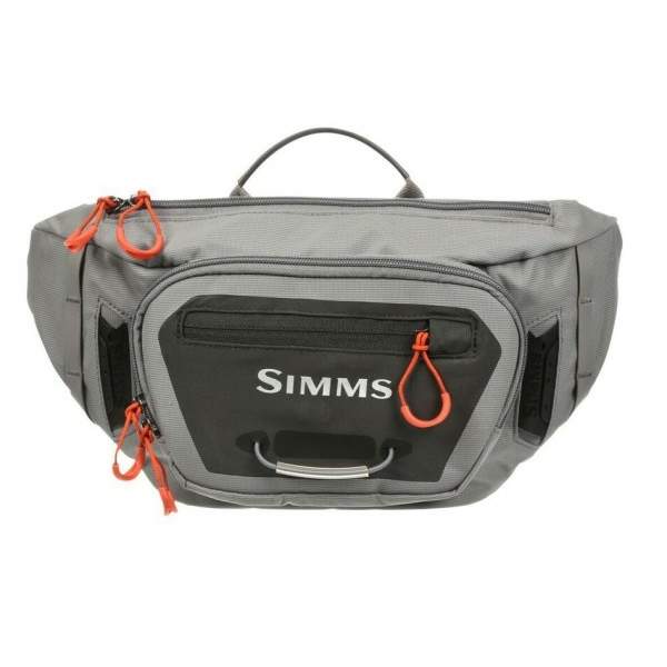 Simms Freestone Tactical Hip Pack, 6L, Steel