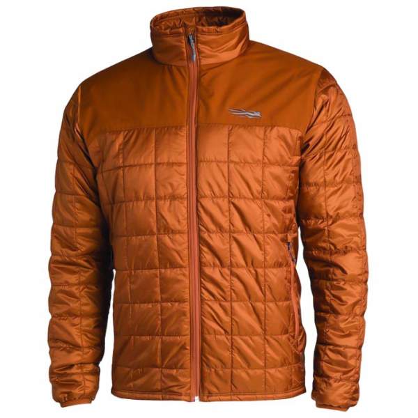 Sitka Lowland Jacket, Rust