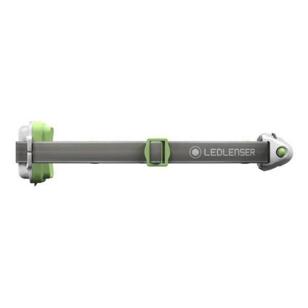 Led Lenser NEO 6R, зелёный