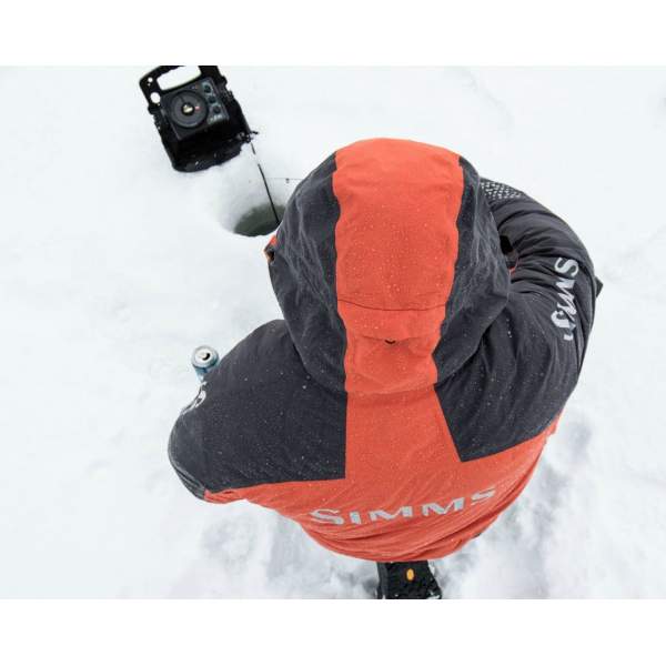 Simms Challenger Insulated Jacket, Flame
