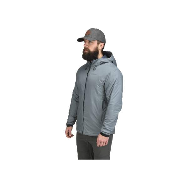 Simms MidCurrent Hooded Jacket, Storm