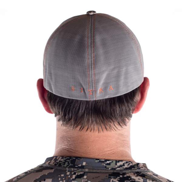 Sitka Stretch Fit Cap, Optifade Open Country
