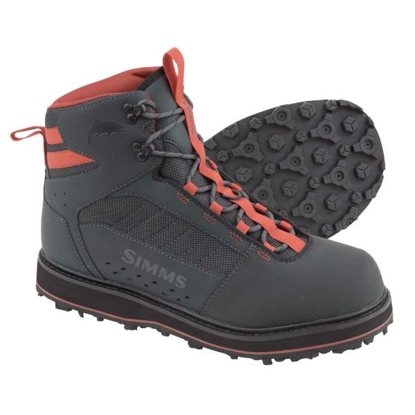 Simms Tributary Boot, Carbon