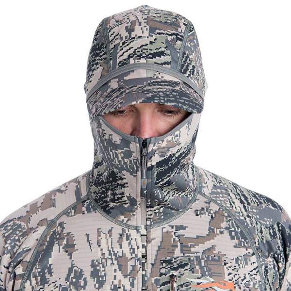 Sitka Hvy Wt Hoody, Optifade Open Country