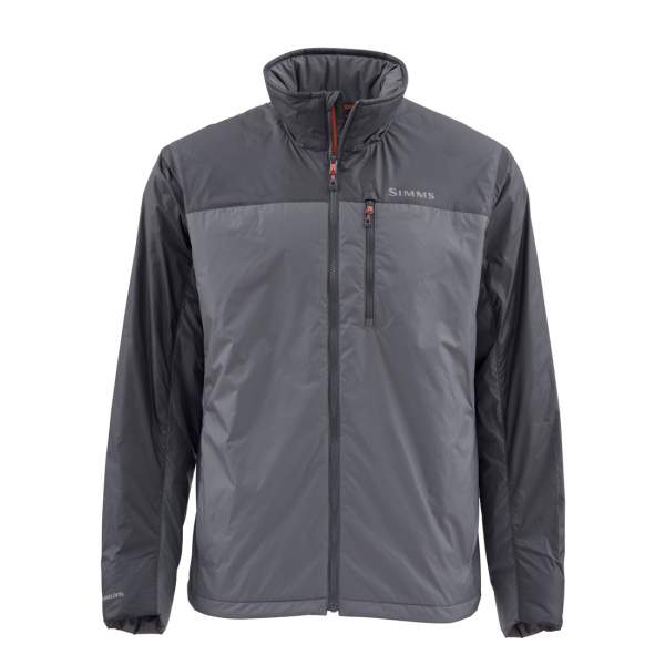 Simms Midstream Insulated Jacket, Anvil