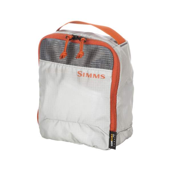 Simms GTS Packing Pouches, Sterling