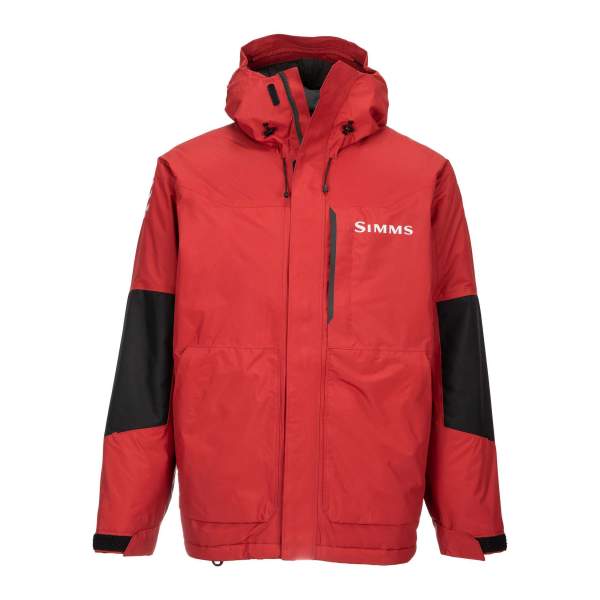 Simms Challenger Insulated Jacket '20, Auburn Red