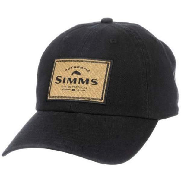 Simms Single Haul Cap, Black