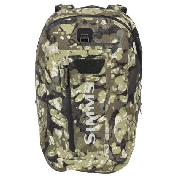 Simms Dry Creek Z Backpack, 35L, Riparian Camo