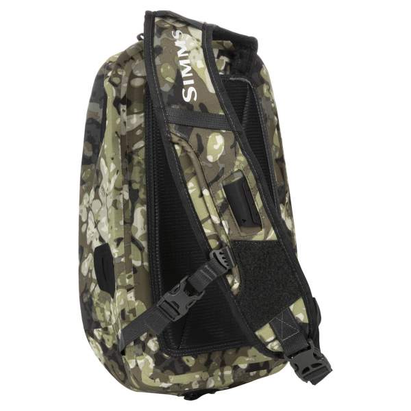 Simms Dry Creek Z Sling Pack, 15L, Riparian Camo