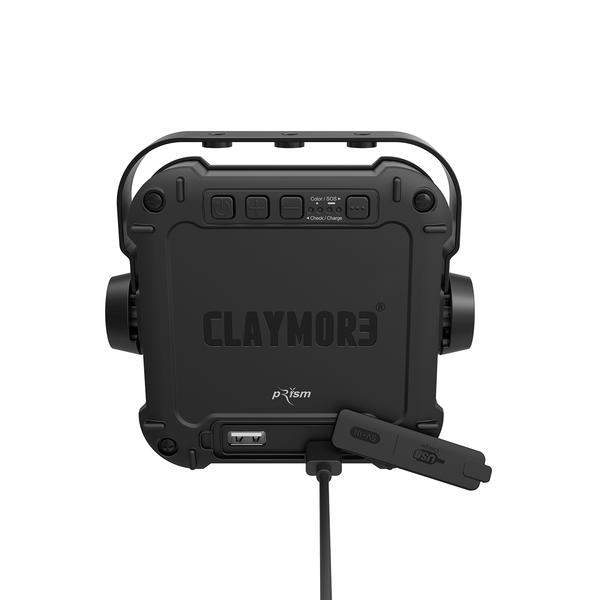 Claymore Ultra+ 2M, Black