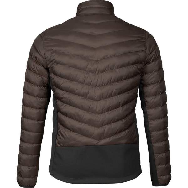 Seeland Climate Quilt Jacket, Clay Brown
