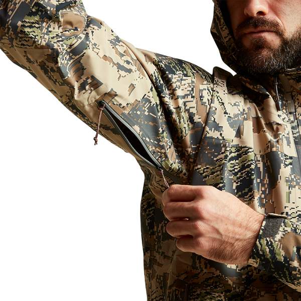 Sitka Dew Point Jacket (21), Optifade Open Country