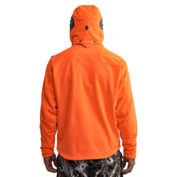 Sitka Stratus Jacket New, Blaze Orange
