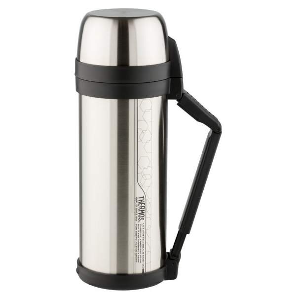 Thermos FDH Stainless Steel Vacuum Flask 1.65L