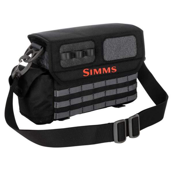 Simms Open Water Tactical Waist Pack, 3,5L, Black