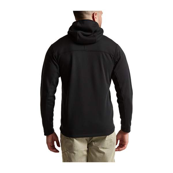 Sitka Camp Hoody, Black