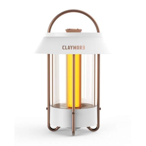 Claymore Lamp Selene, White