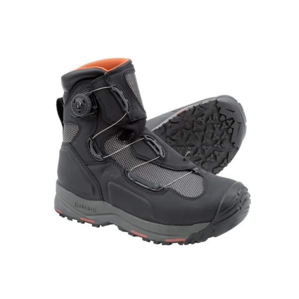 Simms G4 Boa Boot, Black