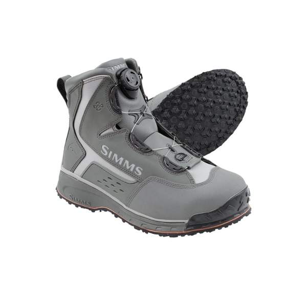 Simms Rivertek 2 BOA Boot, Gunmetal