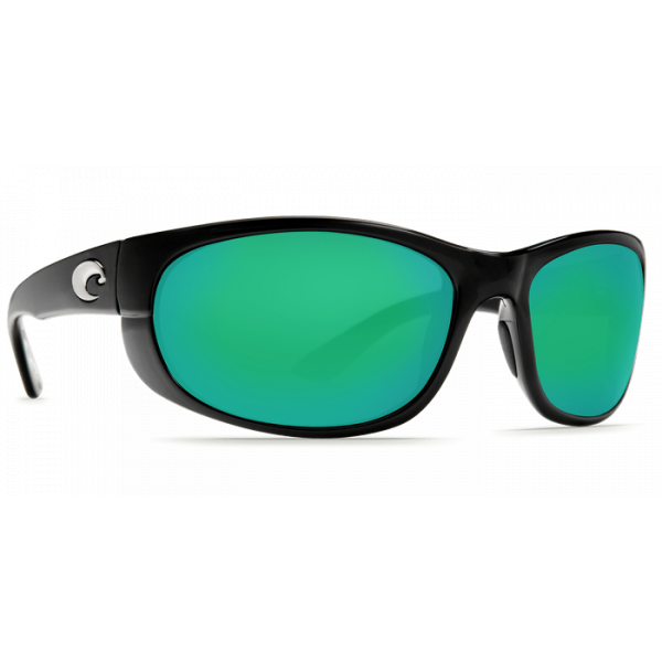 Очки Costa, Howler, Green Mirror 580P, Black Frame