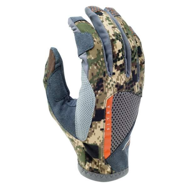 Перчатки Sitka Shooter Glove, Optifade Ground Forest