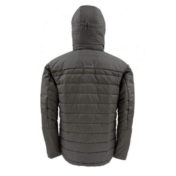 Simms ExStream Jacket, Dk. Gunmetal