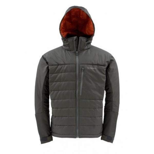 Simms ExStream Jacket, Dk. Gunmetal