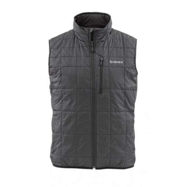 Simms Fall Run Vest, Black