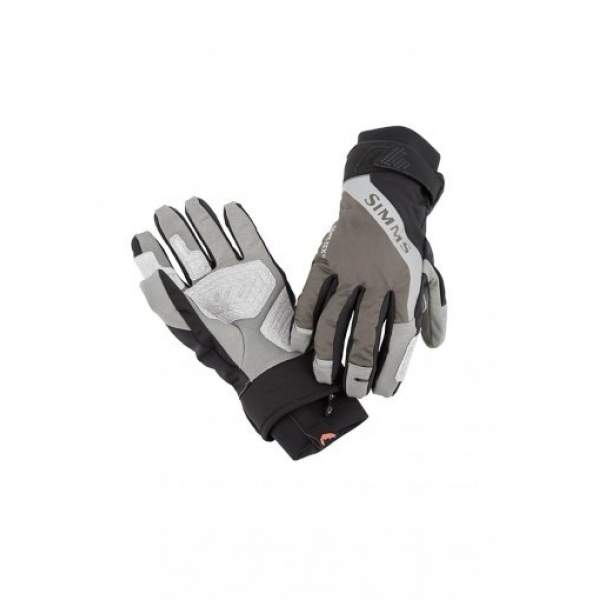 Перчатки Simms G4 Glove, Gunmetal