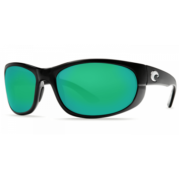 Очки Costa, Howler, Green Mirror 580P, Black Frame