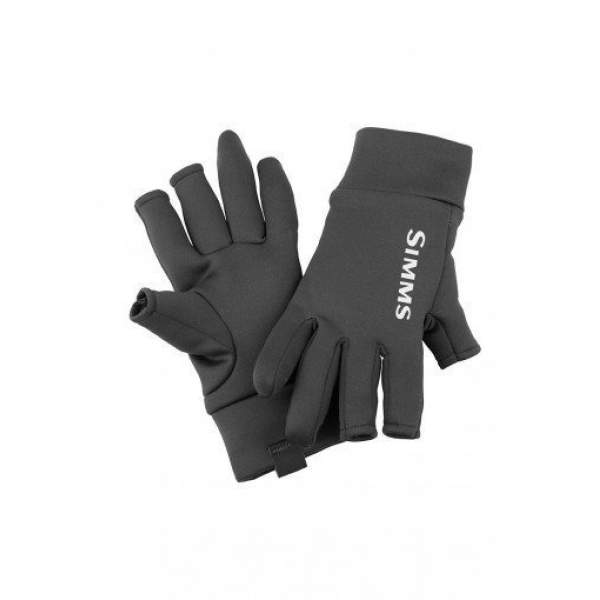 Перчатки Simms Tightlines Glove, Black