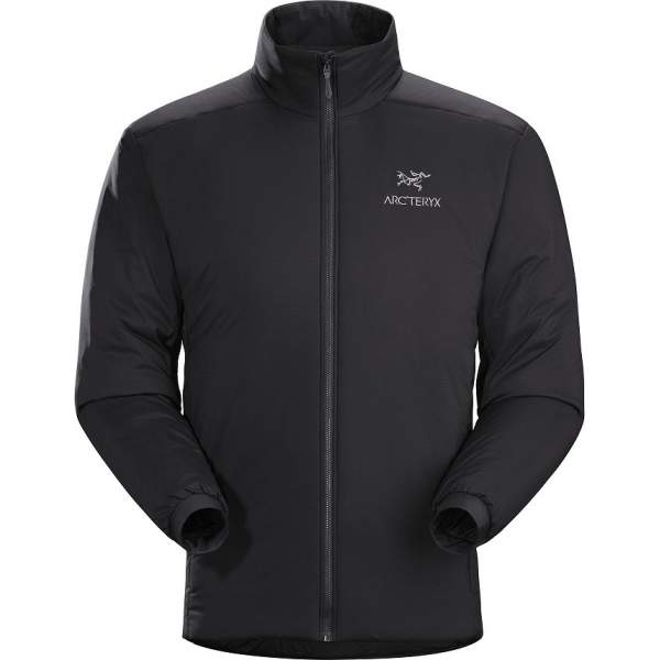 Arcteryx ATOM AR JACKET MEN'S, Black