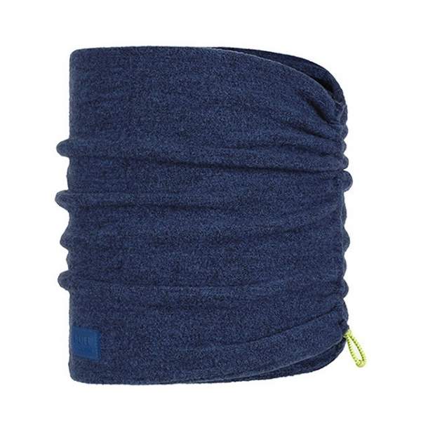 BUFF Merino Wool Fleece Neckwarmer, Olympian Blue