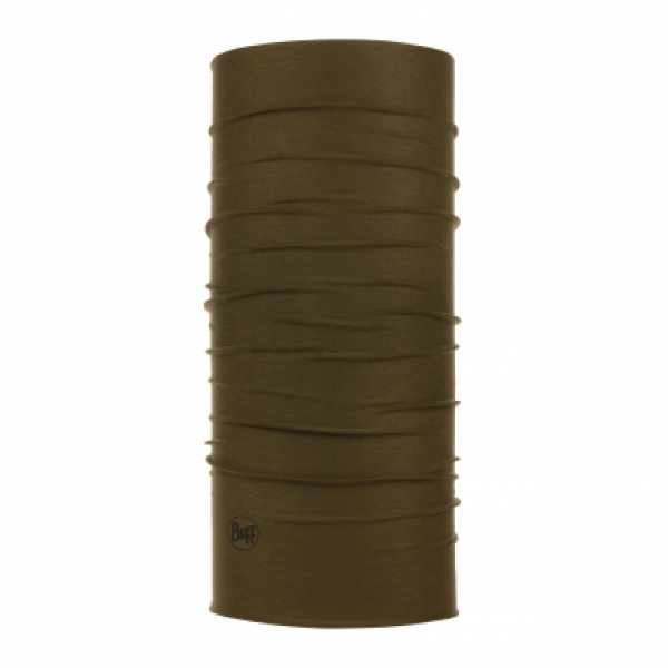 BUFF CoolNet® UV+ Insect Shield Solid Military