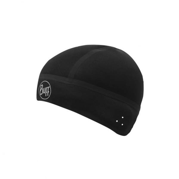 Шапка Buff Windproof Hat, Solid Black