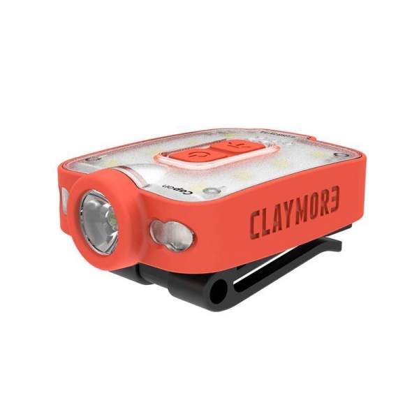 Claymore Capon 40B, Red