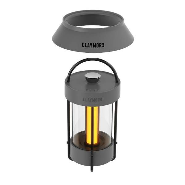 Claymore Lamp Selene, Dark gray