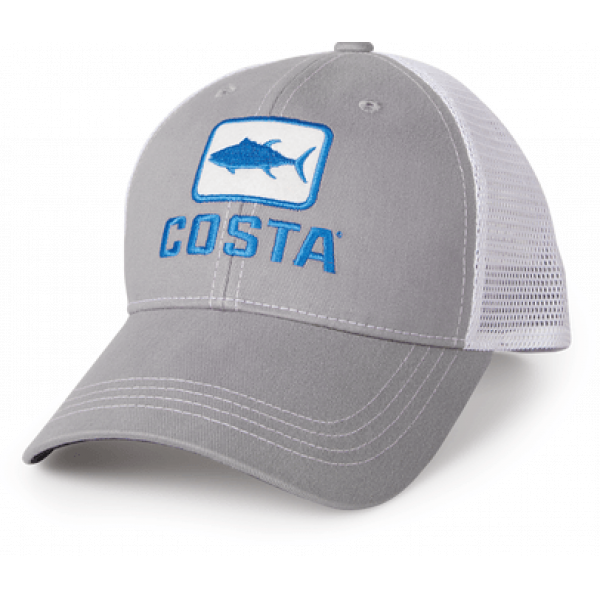 Costa Tuna Trucker, Gray