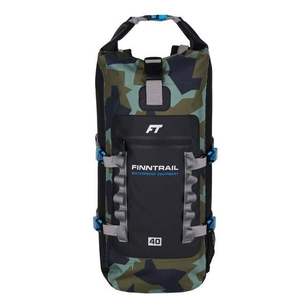 Finntrail EXPEDITION 1719, 40L, CamoArmy