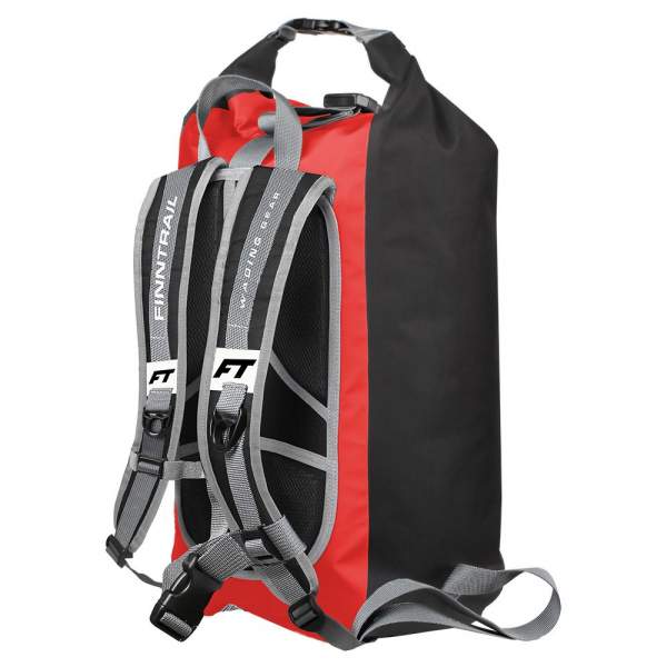Finntrail Trace 1711,30L, Red