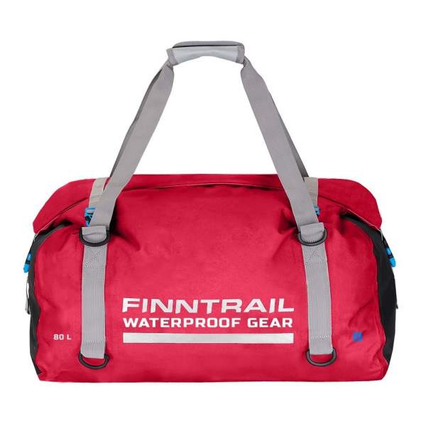 Finntrail BIG ROLL 1712, 80L, Red