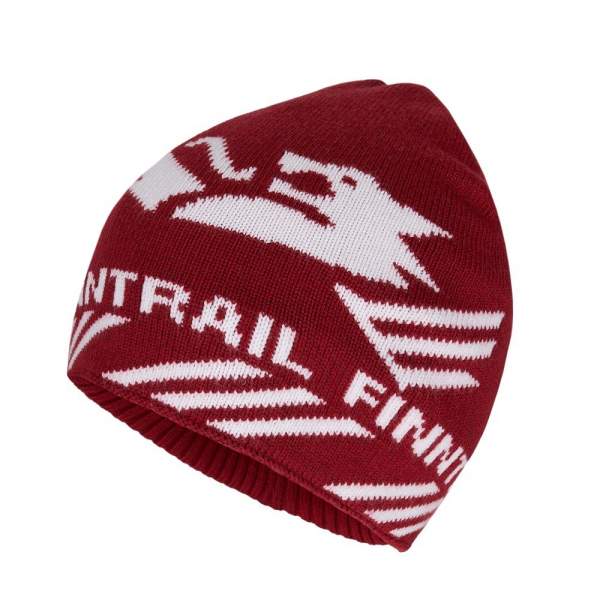 Finntrail Waterproof Hat 9712, Red