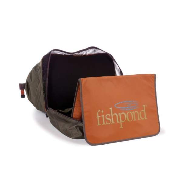 Fishpond Cimarron Wader/Duffel Bag, Stone