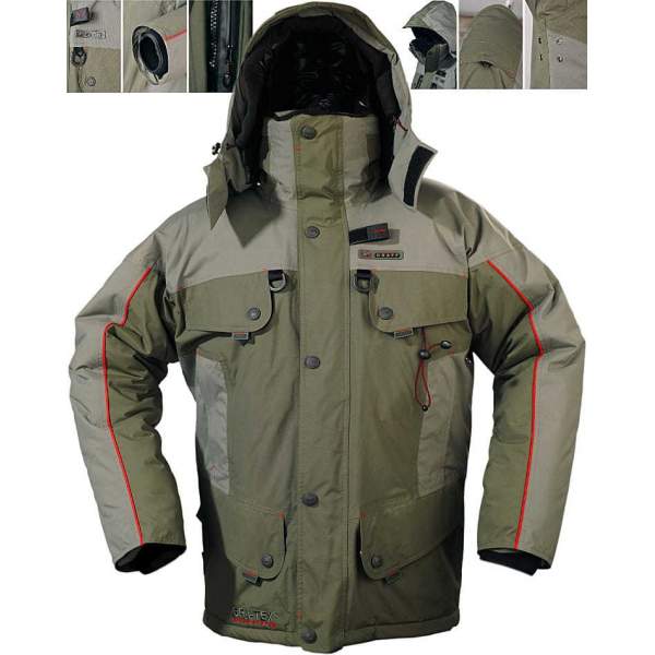 Куртка GRAFF 609-O-B