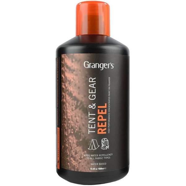 GRANGERS 2020-21 Tent&Gear Repel (Paint On) 1000 мл