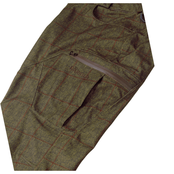Harkila Stornoway Active Trousers, Willow Green